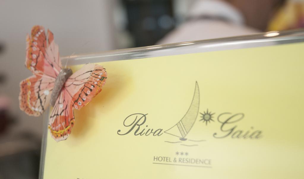 Residence Riva Gaia Terracina Ngoại thất bức ảnh
