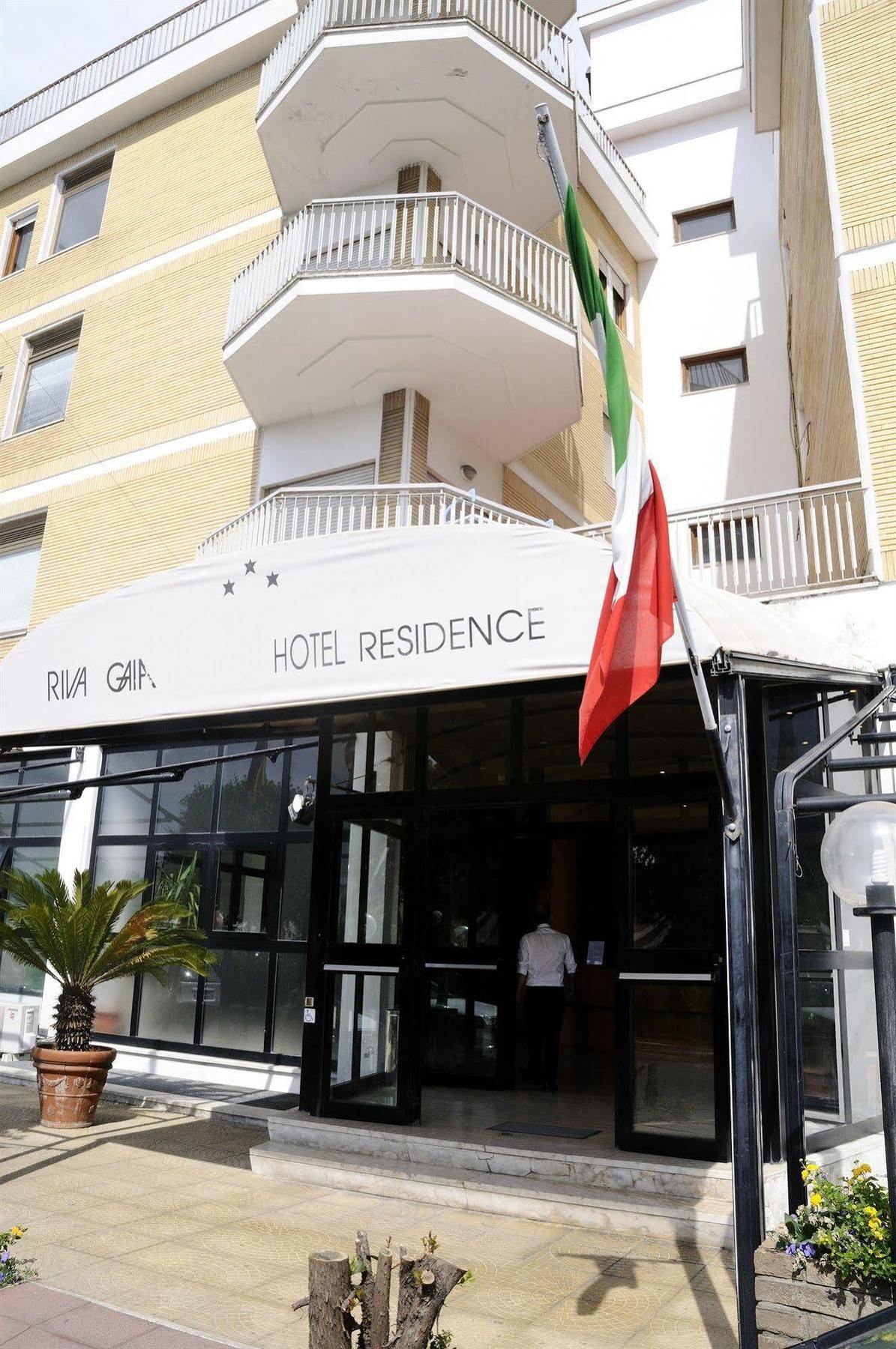 Residence Riva Gaia Terracina Ngoại thất bức ảnh