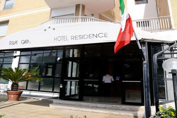 Residence Riva Gaia Terracina Ngoại thất bức ảnh